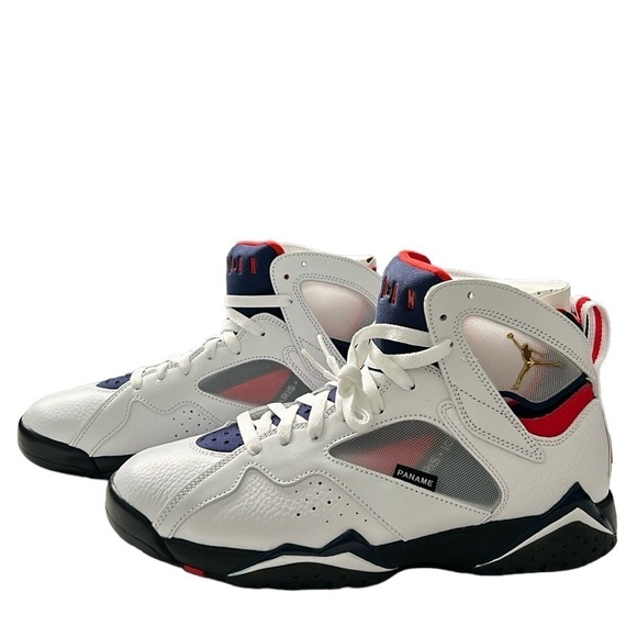 Air Jordan 7 Retro BCFC Men’s High Top Sneaker - Picture 1 of 14